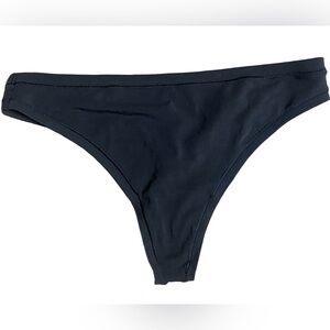 Gapbody Classic Black Women's Thong